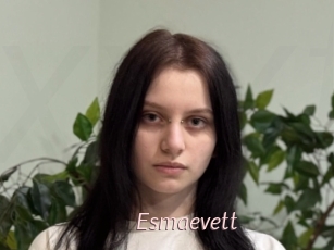 Esmaevett