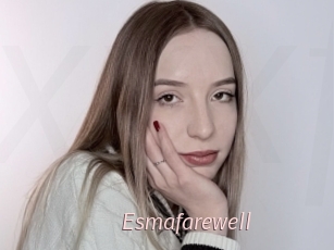 Esmafarewell