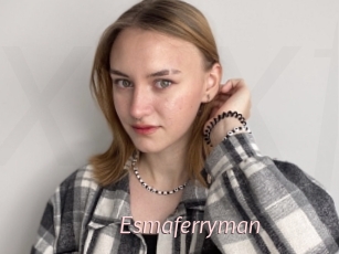 Esmaferryman