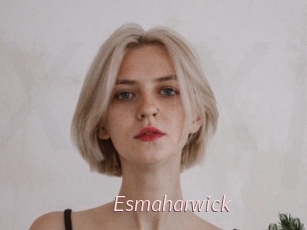 Esmaharwick