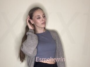 Esmaherrin
