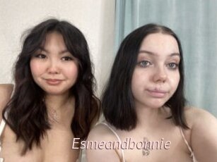 Esmeandbonnie