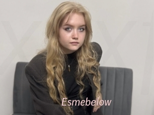 Esmebelow
