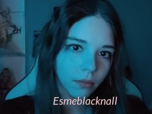 Esmeblacknall