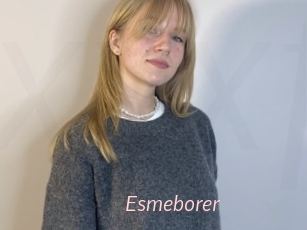 Esmeborer