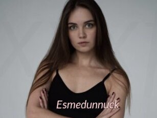 Esmedunnuck