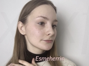 Esmeherrin