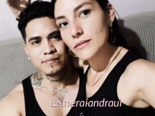 esmeraiandraul xxx Free Sites