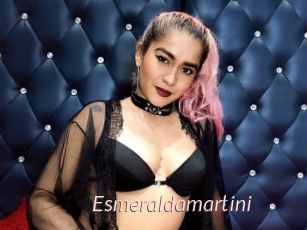 Esmeraldamartini