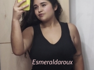 Esmeraldaroux
