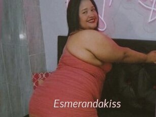Esmerandakiss