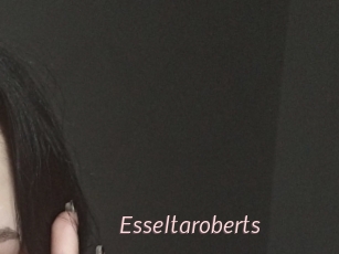 Esseltaroberts