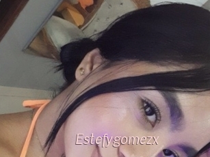 Estefygomezx