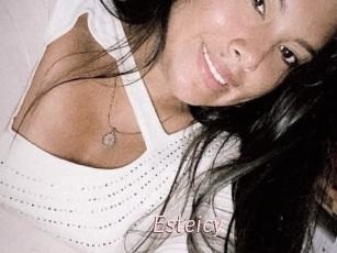 Esteicy