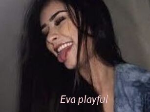 Eva_playful