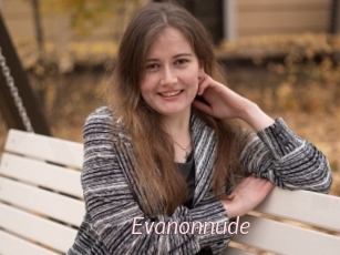 Evanonnude