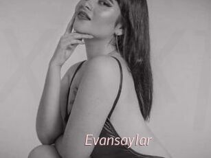 Evansaylar