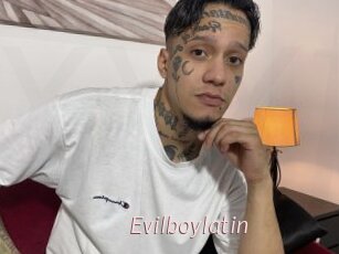 Evilboylatin