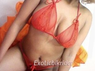 Exoticblkrider