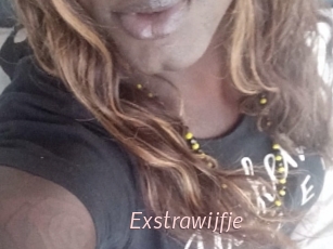 Exstrawijfje