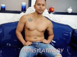 FONSYLATINBOY