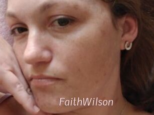 FaithWilson