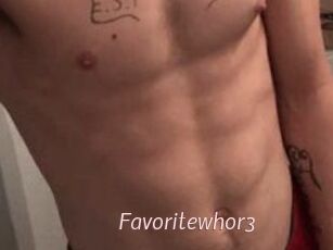 Favoritewhor3