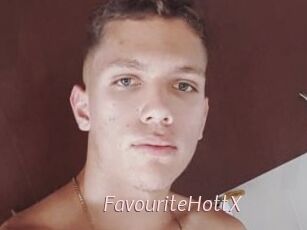FavouriteHottX