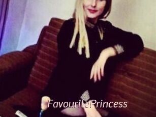 FavouritePrincess