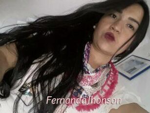 FernandaJhonson xxx Free Sites