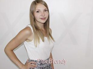 FineBlondy