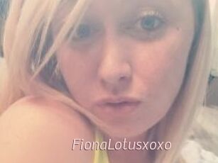FionaLotusxoxo