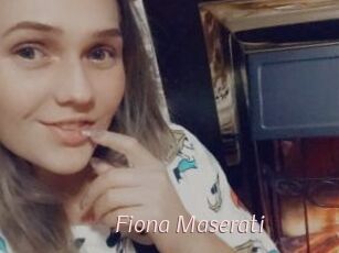 Fiona_Maserati