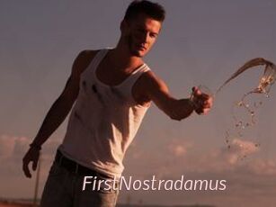 FirstNostradamus