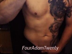 FourAdamTwenty