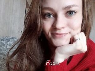 Fox_x