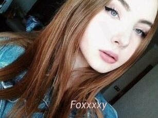 Foxxxxy
