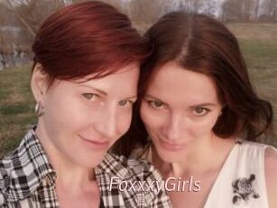 FoxxxyGirls