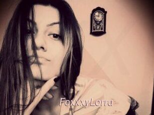 FoxxxyLorra
