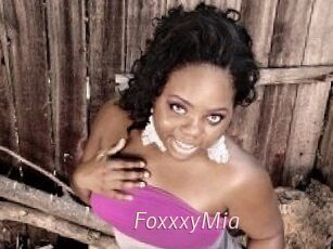 FoxxxyMia