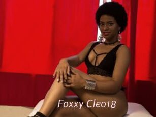 Foxxy_Cleo18