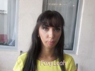FoxyLeah