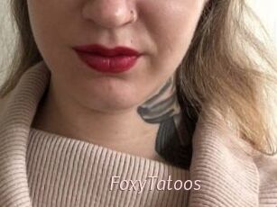 FoxyTatoos