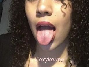 Foxykarma