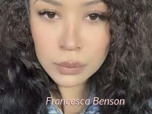 Francesca_Benson