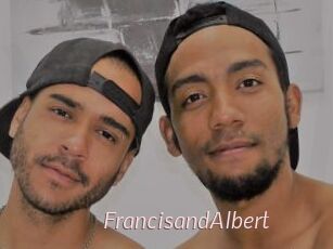 FrancisandAlbert