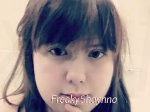 FreakyShaynna