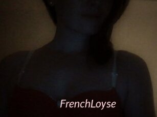 FrenchLoyse xxx Free Sites