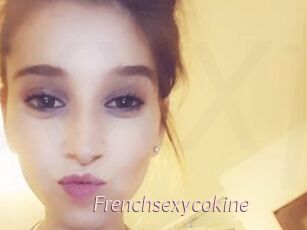 Frenchsexycokine xxx Free Sites
