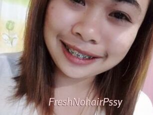 FreshNohairPssy